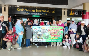 pakej percutian padang bukittinggi