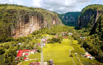 Pakej Cuti Padang Bukittinggi