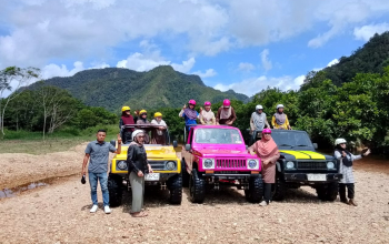 Pakej Cuti Padang Bukittinggi