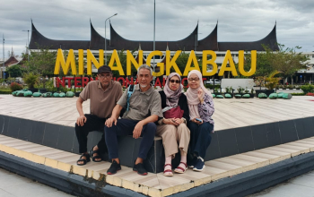 Pakej Cuti Padang Bukittinggi