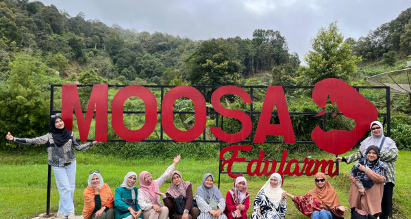 Pakej Lawatan Alahan Panajang Bukittinggi Padang