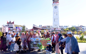 pakej percutian padang bukittinggi