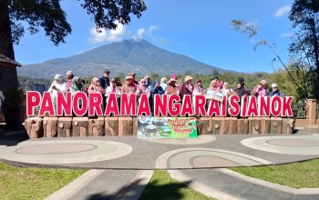 pakej percutian padang bukittinggi