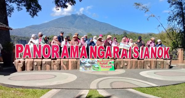 pakej percutian padang bukittinggi