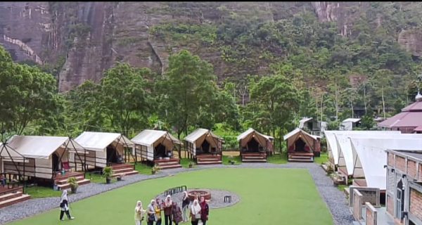 pakej percutian padang bukittinggi