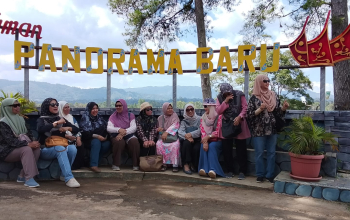 pakej percutian padang bukittinggi