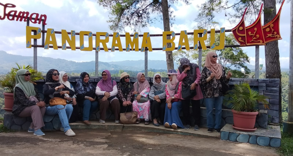 pakej percutian padang bukittinggi