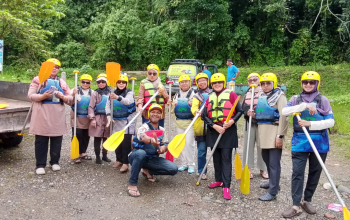 pakej percutian padang bukittinggi